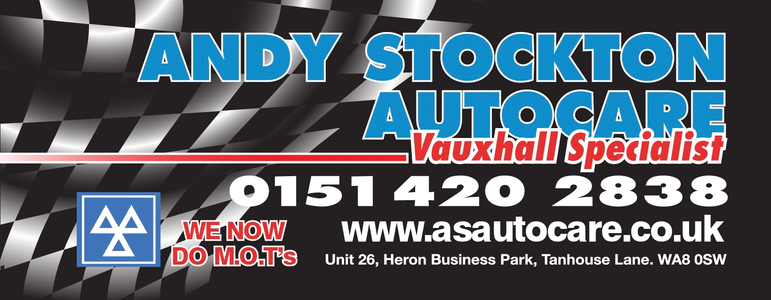 Andy Stockton Autocare